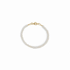 Pulsera Perlas Bebe