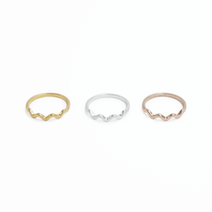 Anillo Ciclo Tricolor