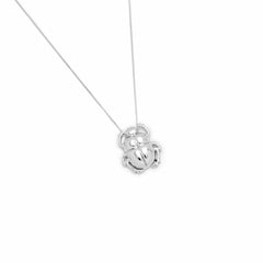 Beetle Necklace - Superior View - DoMo Jewelry