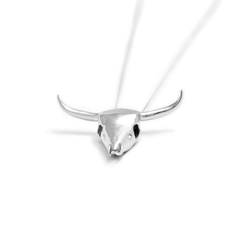 "Toreto" Necklace - Front View - DoMo Jewelry