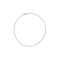 Collar Cadena Trenzada