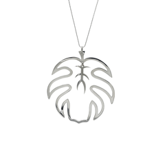 XL Tropical Leaves (Hojas Tropicales XL) Look