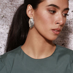 Aretes Flamingo