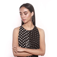 XL Tropical Leaves (Hojas Tropicales XL) Look