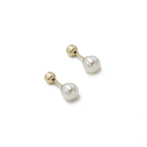 Aretes de Perla