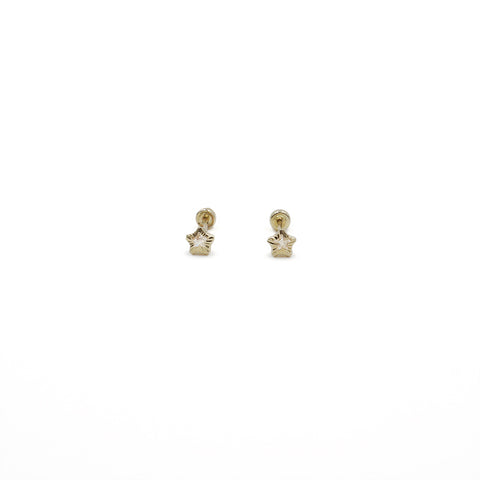 Aretes Estrella
