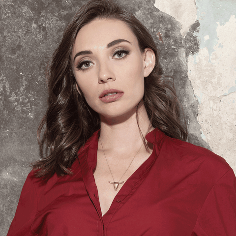 Collar Toreto Dorado