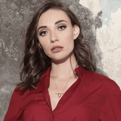 Collar Toreto Dorado