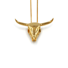 Collar Toreto Dorado